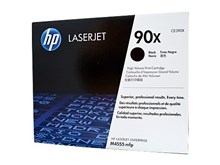 HP #90X Black Toner CE390X