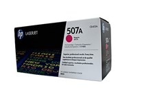 HP #507A Magenta Toner CE403A