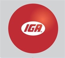 IGA Stress Toy - Red Ball