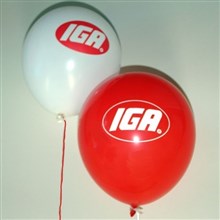 IGA Balloons (Neck Up)