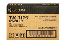 Kyocera TK1119 Toner Kit