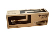 Kyocera TK174 Black Toner Kit