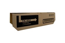 Kyocera TK454 Black Toner