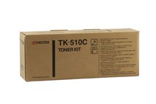 Kyocera TK510 Cyan Toner