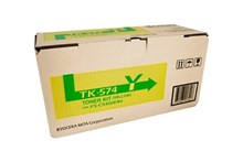 Kyocera TK574 Yellow Toner