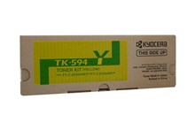 Kyocera TK594 Yellow Toner