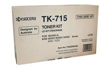 Kyocera TK715 Toner Kit