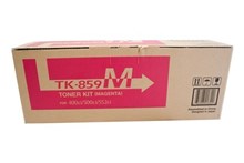 Kyocera TK859 Magenta Toner