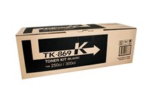 Kyocera TK869K Black Toner