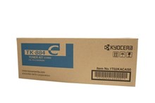 Kyocera TK884C Cyan Toner