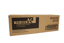 Kyocera TK884K Black Toner