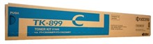 Kyocera TK899C Cyan Toner