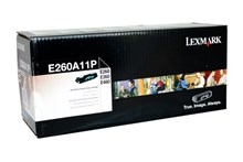 Lexm E260A11P Prebate Toner