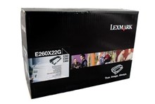 Lexm E260X22G Photoconductor
