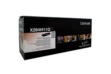 Lexm X264H11G Prebate Toner