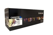 Lexm C925X73G Cyan Image Unit