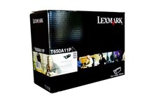 Lexm T650A11P Blk Prebate Cart
