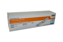Oki C110/130N Cyan Toner