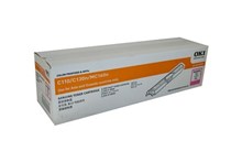 Oki C110/130N Magenta Toner
