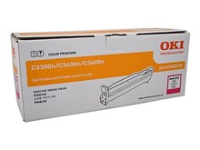 Oki C33/3400 Magenta Drum Unit