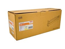 Oki C33/3400 Yellow Drum Unit