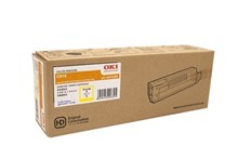 Oki C610 Yellow Toner