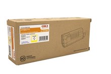 Oki C710N/C711N Yellow Toner