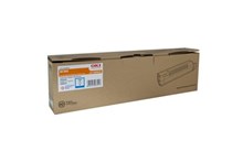 Oki MC860 Cyan Toner