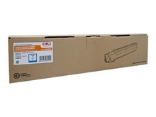 Oki C9600 Cyan Toner