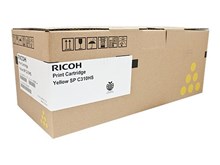 Ricoh SPC310 Yellow Toner Cart