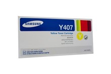 Samsung CLTY407S Yellow Toner