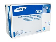 Samsung CLTC609S Cyan Toner