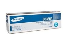Samsung CLXC8385A Cyan Toner
