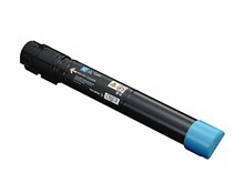 Fuji Xerox CT201665 Cyan Toner