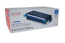 Fuji Xerox CT350568 Cyan Toner
