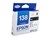 Epson 138 Black Ink Cart