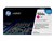 HP 504A Magenta Toner CE253A