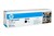 HP 125A Black Toner CB540A