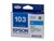 Epson 103 H/Y Cyan Ink Cart