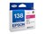Epson 138 Magenta Ink Cart