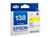 Epson 138 Yellow Ink Cart