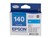Epson 140 Cyan Ink Cart