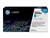 HP #504A Cyan Toner CE251A