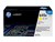HP #645A Yellow Toner C9732A